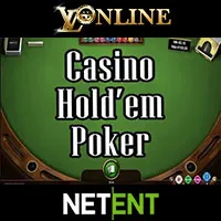 slot Casino Holdem NetEnt